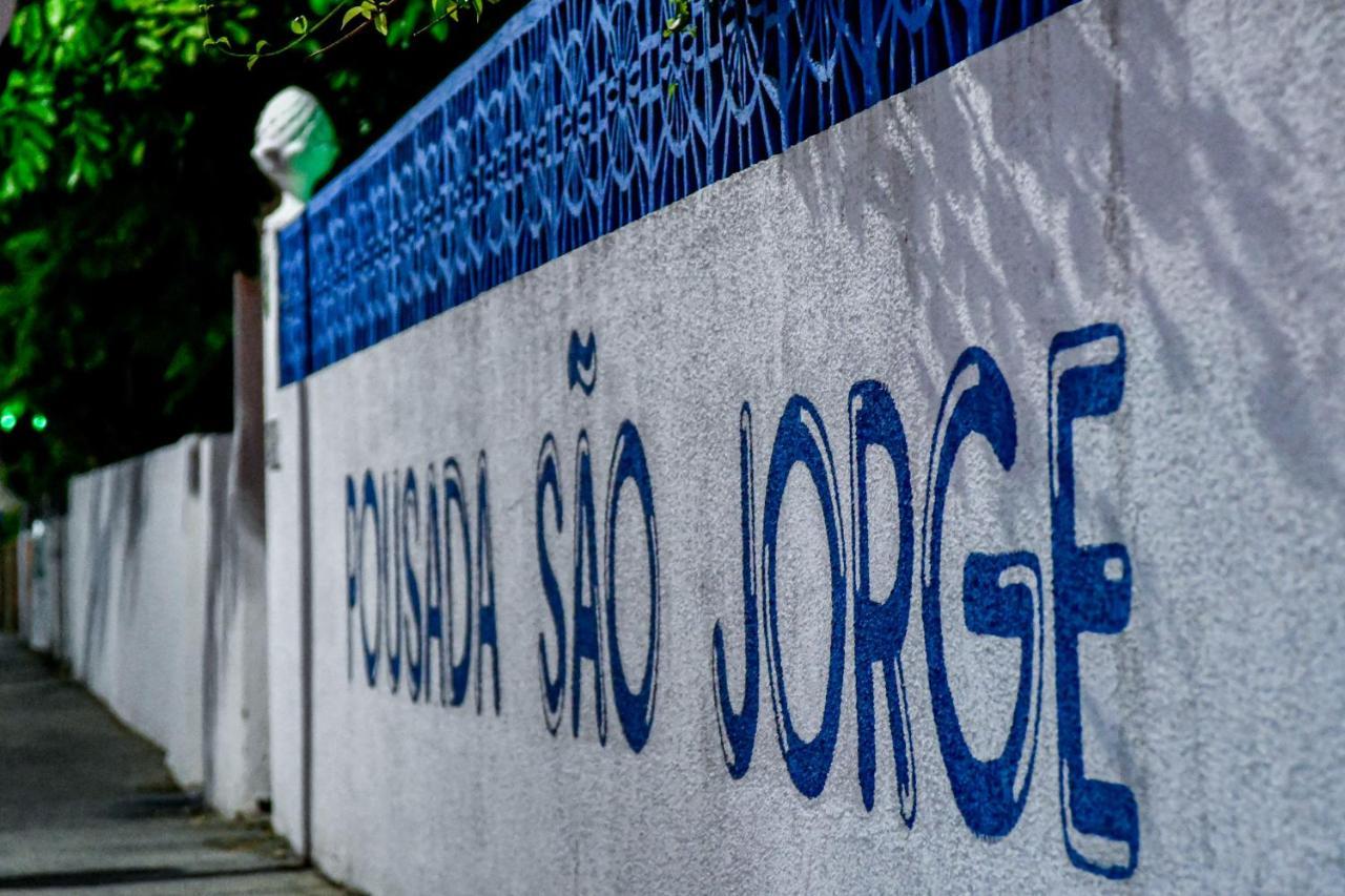 Pousada Sao Jorge Pôrto das Galinhas Exterior foto