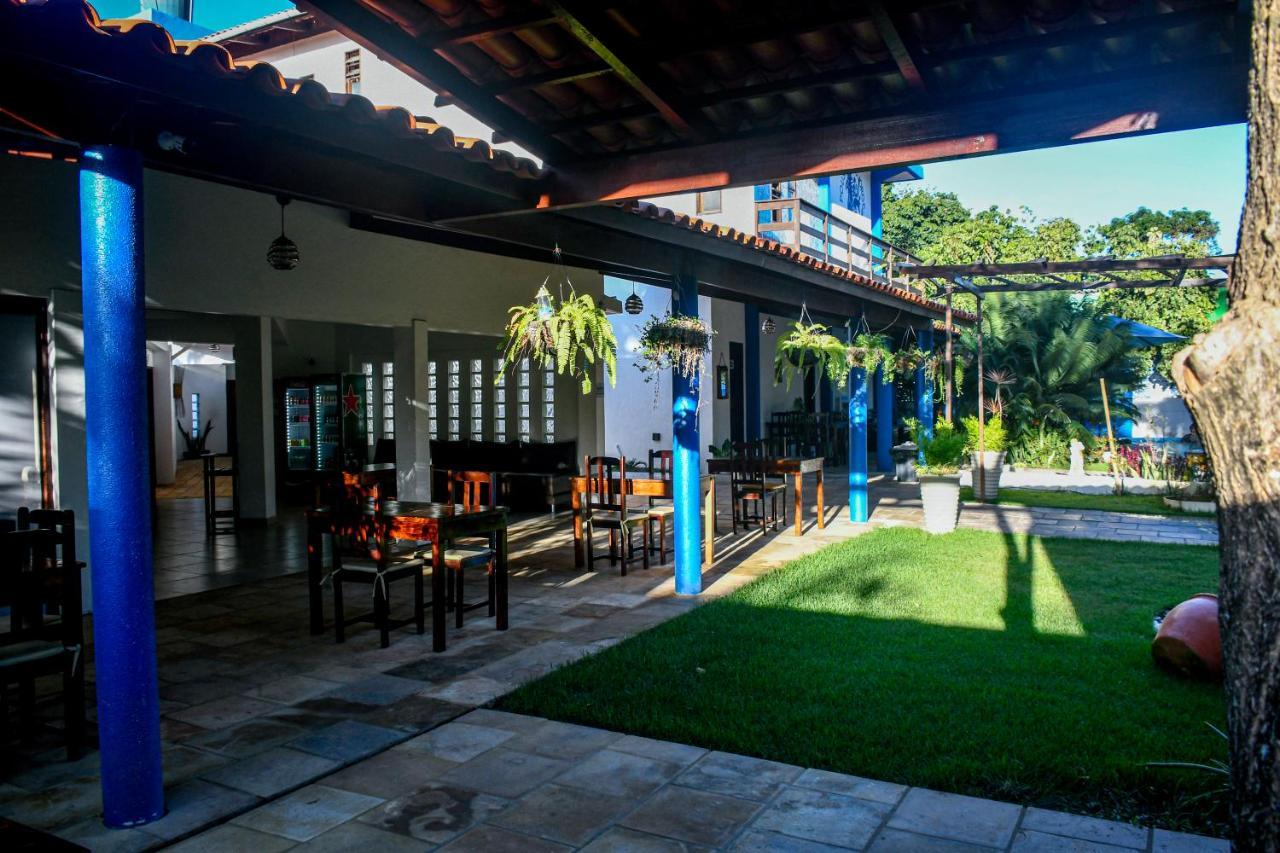 Pousada Sao Jorge Pôrto das Galinhas Exterior foto